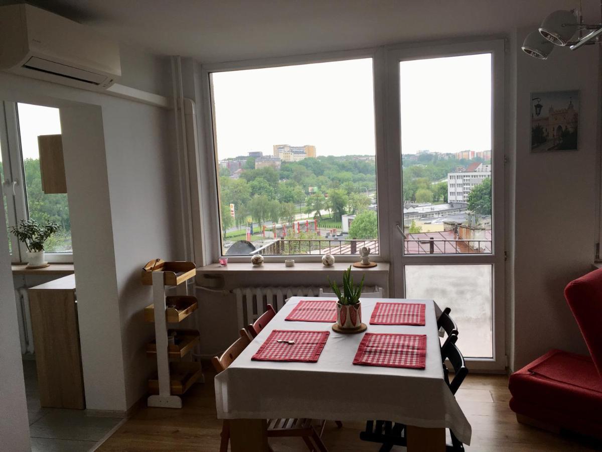 Centrum Lublin Bagian luar foto